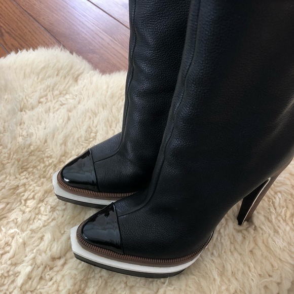 ❌SOLD❌ Proenza schouler boots - Picture 4 of 6